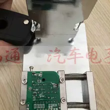 Честный Многофункциональный паяльная станция Разборка и сборка ремонтный набор инструментов для автомобильного пульта дистанционного управления