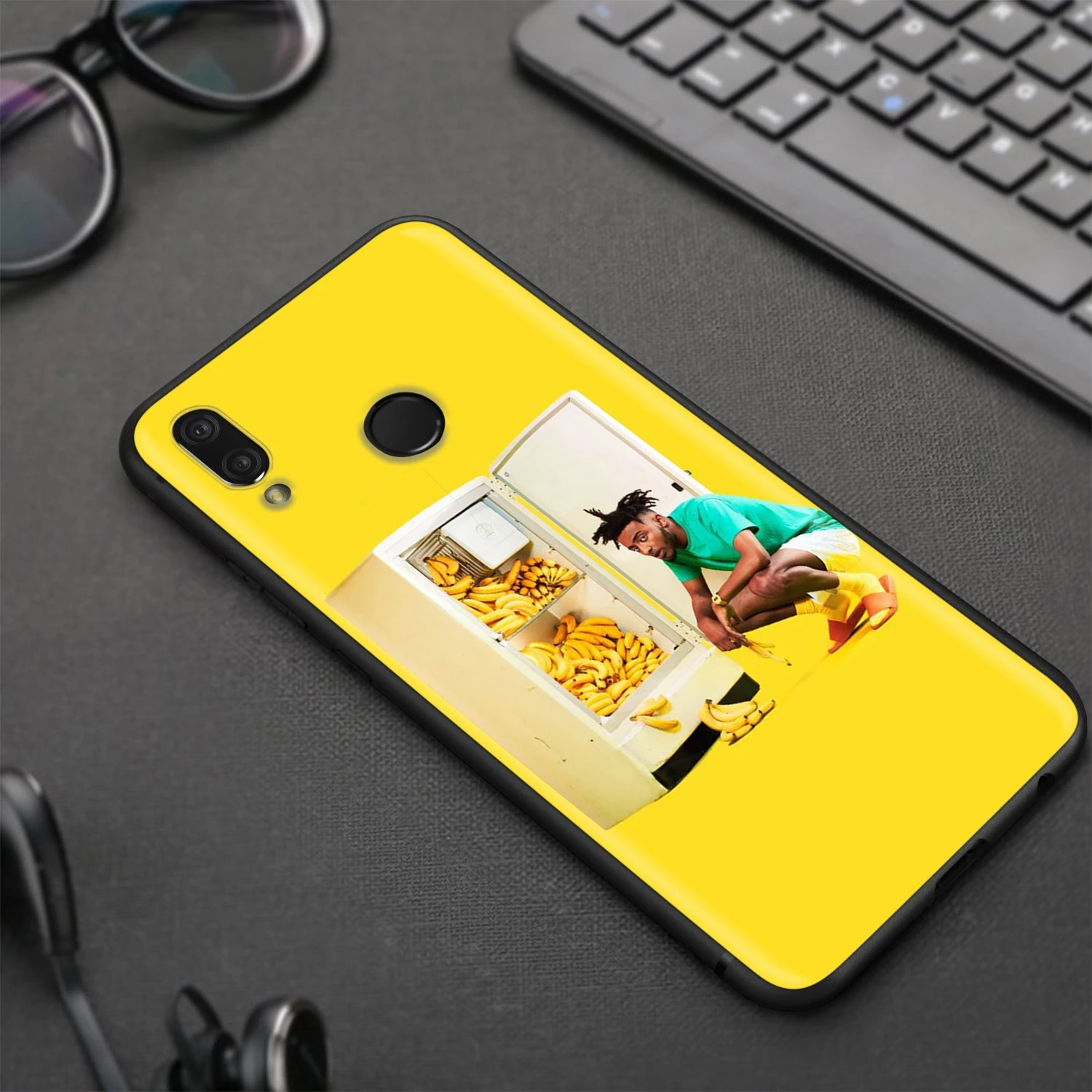 Чехол Lavaza Amine Rapper для Huawei P30 P20 P10 P9 P8 Mate 20 10 Pro Lite P Smart 2017|Бамперы| |