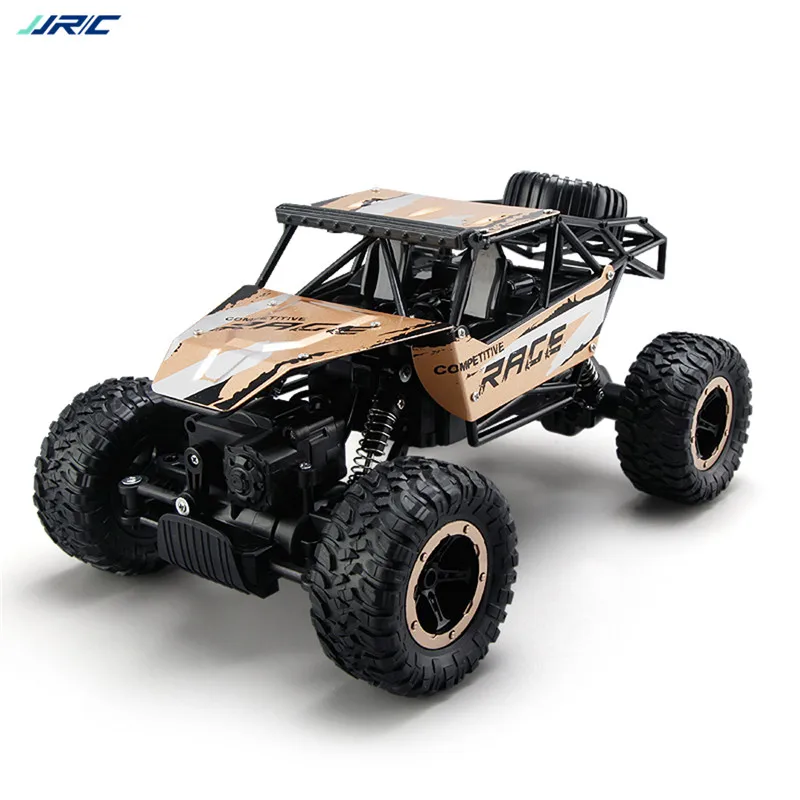 

JJRC Q15 RC Car 4WD Remote Cars 4x4 Driving Car Double Motor Drive Bigfoot Car Remote Control Model Off-Road Toy
