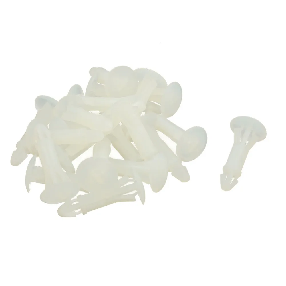 20pcs Nylon PCB Spacer Circuit Board Reverse Mount Supports Height 14mm
