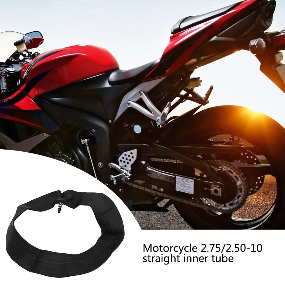 

2.50 X 10" 2.5-10 Front Rear Tire with Inner Tube for KTM 50 Sx Pro Jr Sr Lc Mini Dirt Pit Bike Automotive Tools