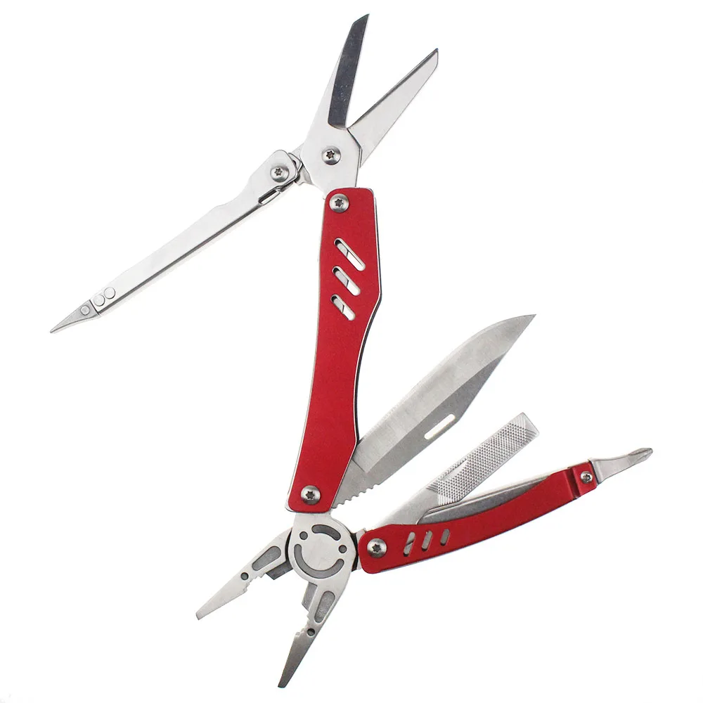 1 шт Высокое качество многофункциональный инструмент обжимные клещи для