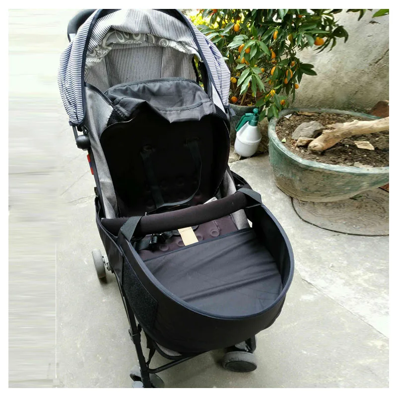 

Universal Baby Umbrella Stroller Footrest Accessory Leg Support Footmuff Foot Rest Four Wheel Pram Pushchair Extension Footboard