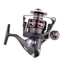 13+ 1BB 5,2: 1 Рыболовная катушка спиннинга 1000-7000 серия правая левая рука сменная Передняя тяга