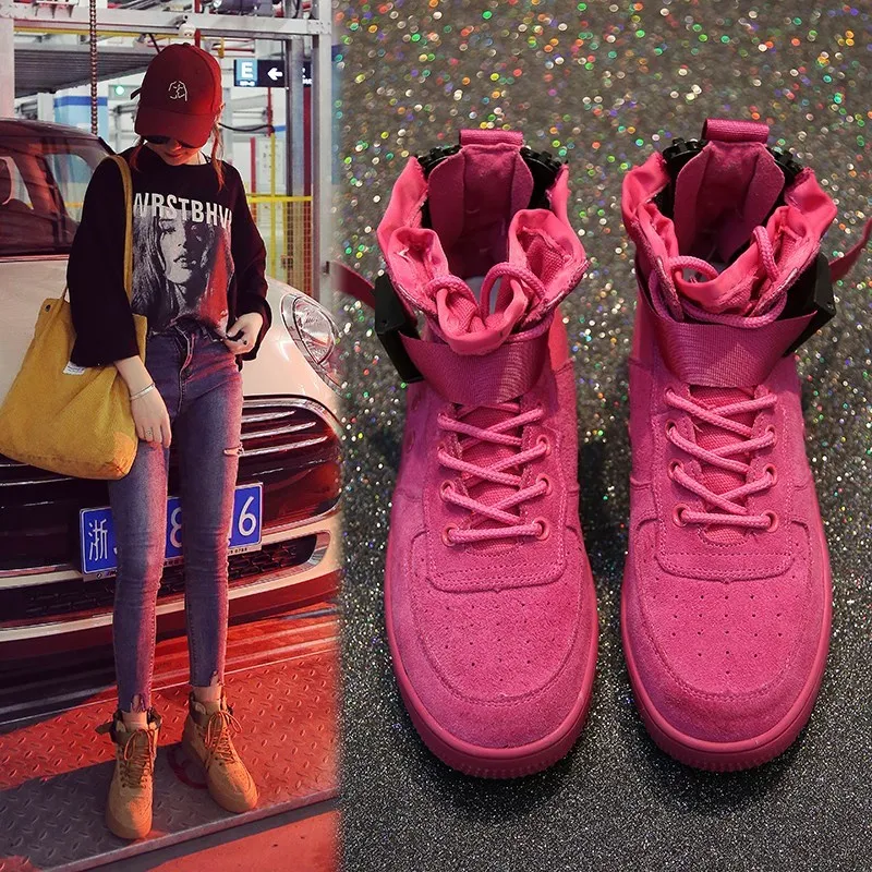 

2019 new fashion women's casual shoes