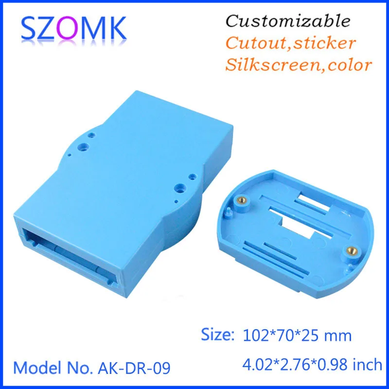 small plastic din rail enclosure box plc junction box instrument enclosure  (5).jpg