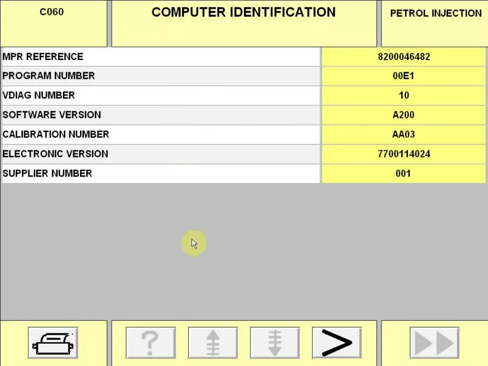 Новейший V190 Can Clip Full Chip Gold CYPRESS AN2131QC Reprog V177 Can Clip OBD2 диагностический инструмент интерфейс OBDII код ридер