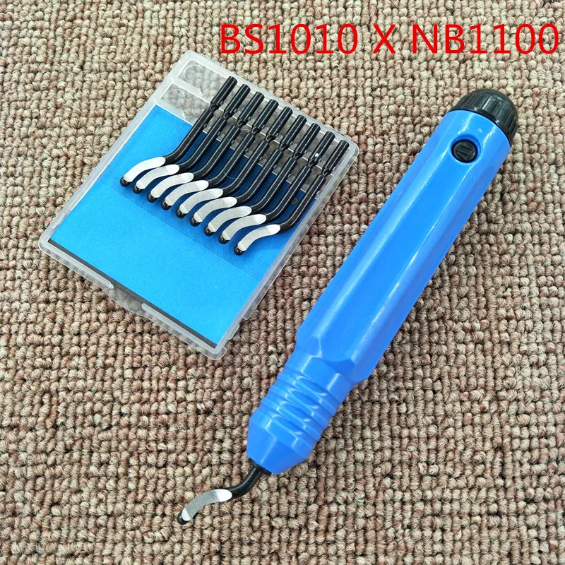 

High quality deburring cutter head, scraper edge cutter, BS1010 trimming device, deburring bayonet, NB1100, NG1000, RB1000