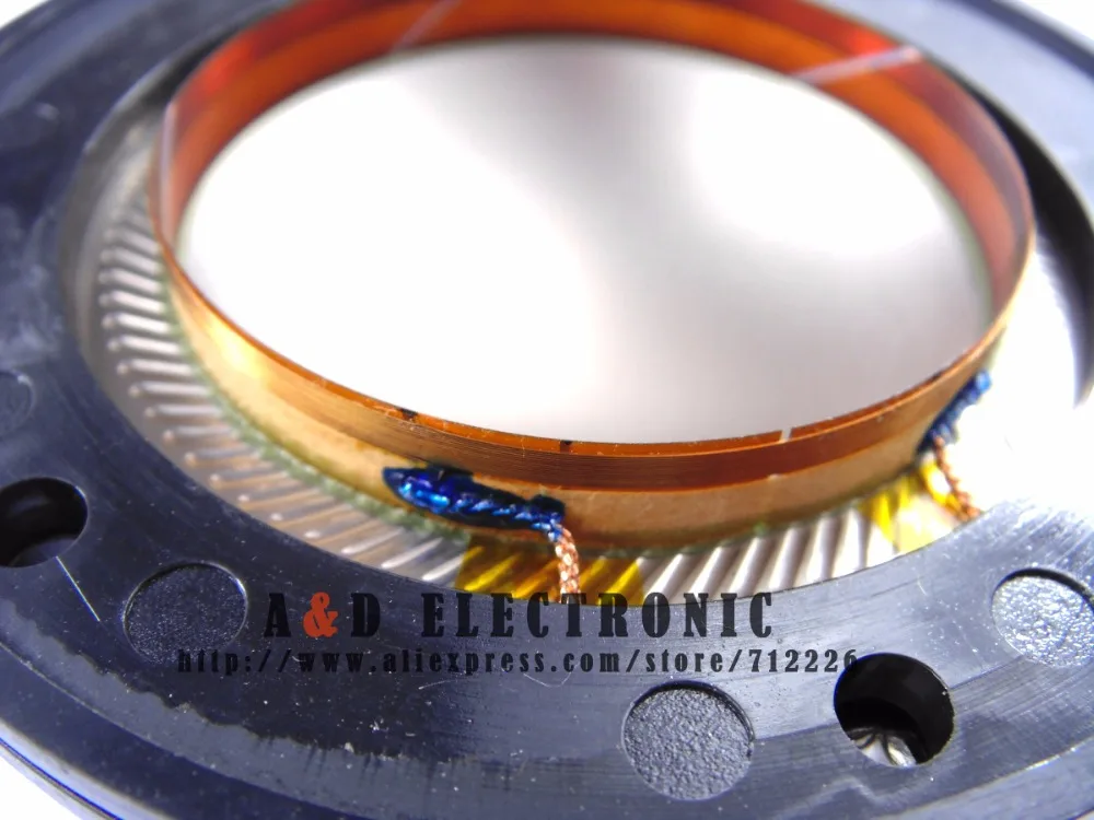 Speaker Repair Parts Replacement Diaphragm For Yamaha JAY2061 S112 S115 S215 SM12 SM15 MD2001 8 Ohm