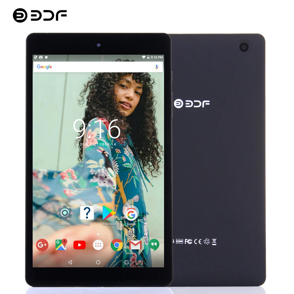 

BDF Android Tablet 8 Inch WiFi Tablet Android Laptop 1GB RAM 16GB ROM 1280*800 IPS Quad Tablet Pc Bluetooth Mini Tablet 7 8 9 10