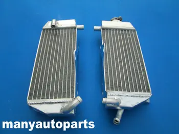 

R&L Aluminum RADIATOR fit FOR Yamaha YZ125 YZ 125 02-04 02 03 04 2002 2003 2004