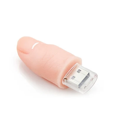 finger model