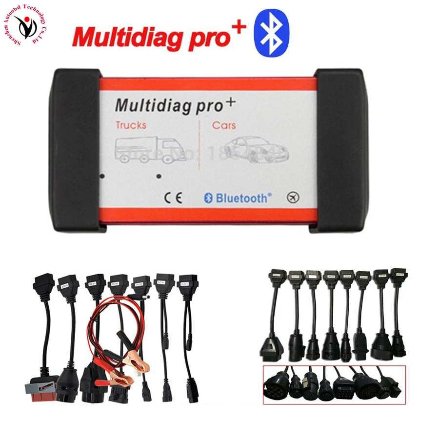 DHL free 2016 R0/2015.R3 Multidiag Pro VD TCS CDP Bluetooth New VCI Diagnostic Tool+Carton box +8 Car Cables+8Truck Cables DHL free 2016 R0/2015.R3 Multidiag Pro VD TCS CDP Bluetooth New VCI Diagnostic Tool+Carton box +8 Car Cables+8Truck Cables