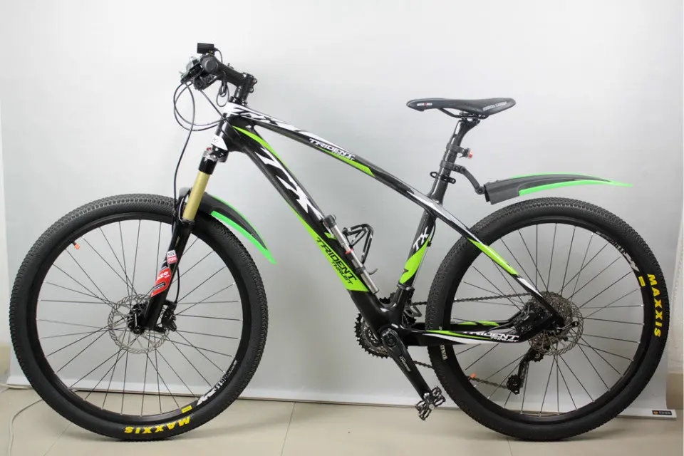 

Complete carbon MTB Double Disc brake bicycle 24S carbon Mountain bike with different groupset