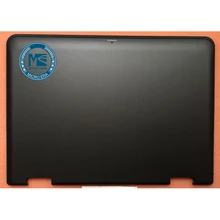 Топ-чехол для ноутбука, передняя крышка, чехол для Thinkpad 11e chromebook, чехол для ЖК-панели, черный 00HW165, для не сенсорной версии