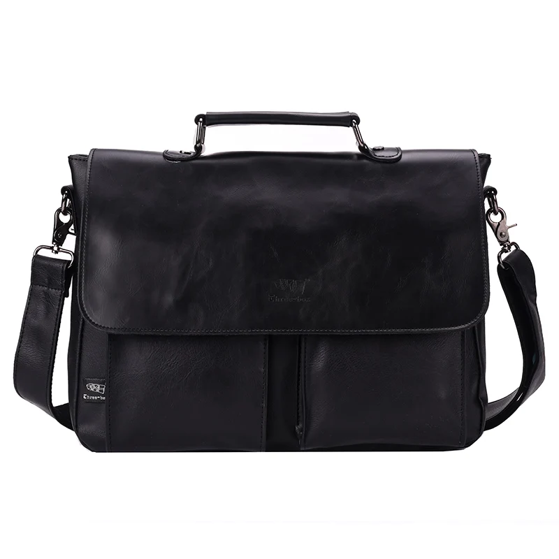 Сумка мессенджер Мужская из кожи|brands leather man bag|leather bagsleather shoulder bag mens |