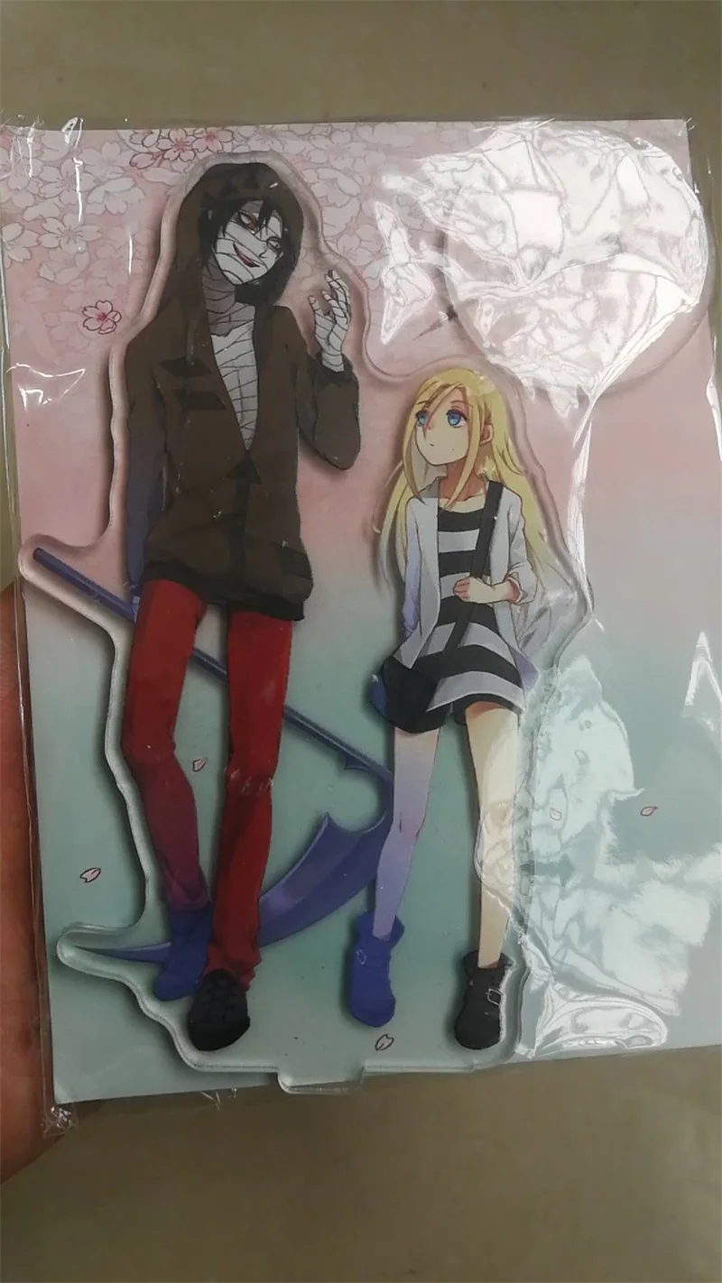 Angels of Death - Ray, Zack and Eddie Acrylic Stand Figure (7 Styles)