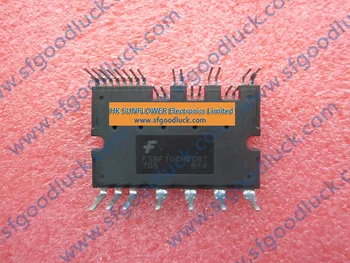 

FSBF10CH60BT Smart Power Module IGBT 3 Phase 600V 10A 27-PowerDIP Module Weight:15.4g