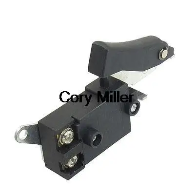 

Electric Hammer Spare Part SPST NO Momentary Switch AC 250V 10A for Hitachi 38E
