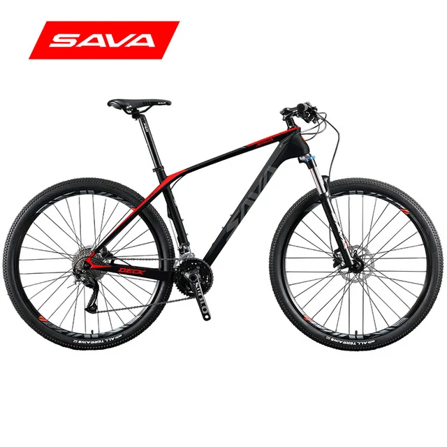 SAVA горный велосипед 29 mtb углеродный горный велосипед 29 для мужчин mtb DECK2.0 горный велосипед велосипедные тормоза для мужчин s горный 29 bicicleta mtb