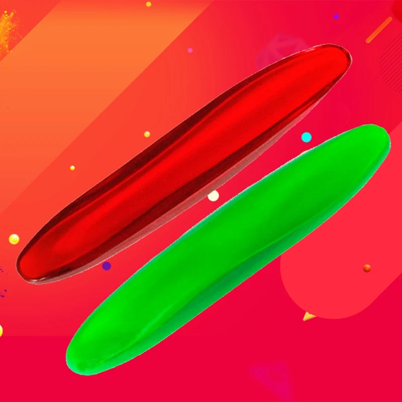 Новое поступление художественная погремушка Волшебная Chembongo философская игрушка размер руки пластиковые игрушки карты трюки