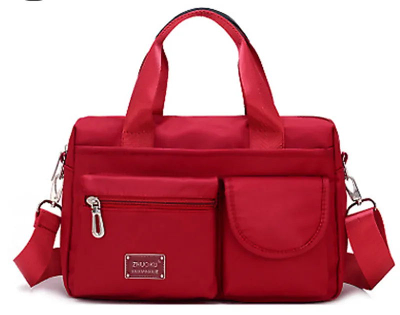 

New Unisex Bag Nylon Large Gym Sports Kit Bag Fitness Training Travel Rucksack Handbag Waterproof
