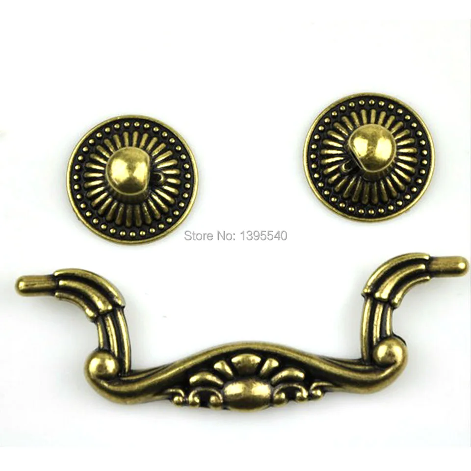 Antique Cabinet Handle 
