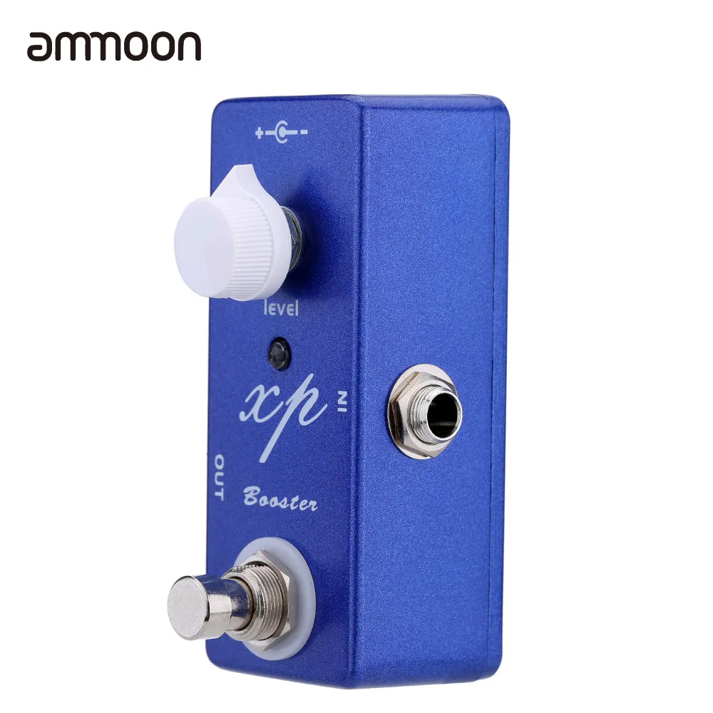 Buy Booster Guitar Pedal Electric Guitar Effect Pedal