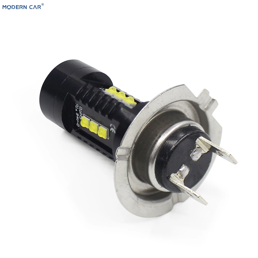2 шт. автомобильные светодиодсветильник лампы H4 H7 H11 H16 1156 1157 9005 12SMD 12 В|Сигнальная