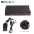 Новые 8 + 2 Порты служба Spoe коммутатор 250 M POE Мощность Over Ethernet коммутатор POE, сетевые для IP Камера 10/100 Мбит/с сети Vlan Smart Switch - изображение