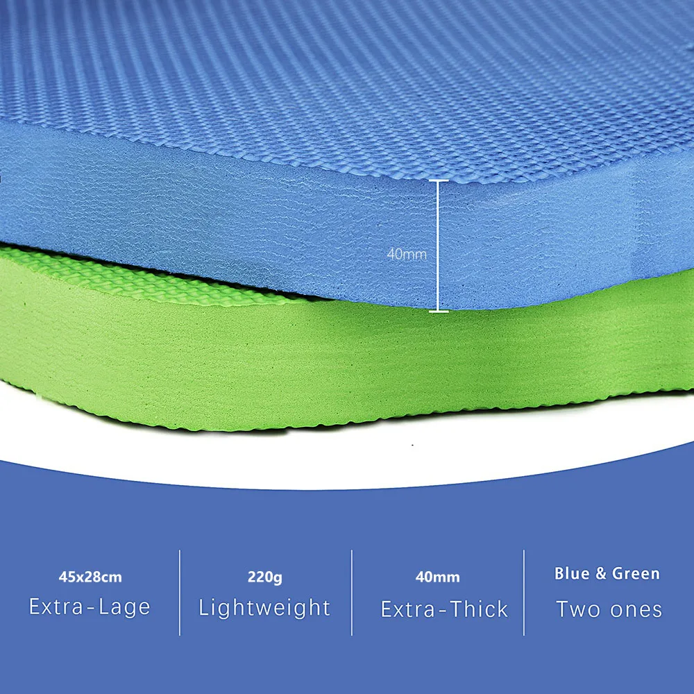 Kneeling Mat Knee Protection For Gardening Yoga Baby Bath