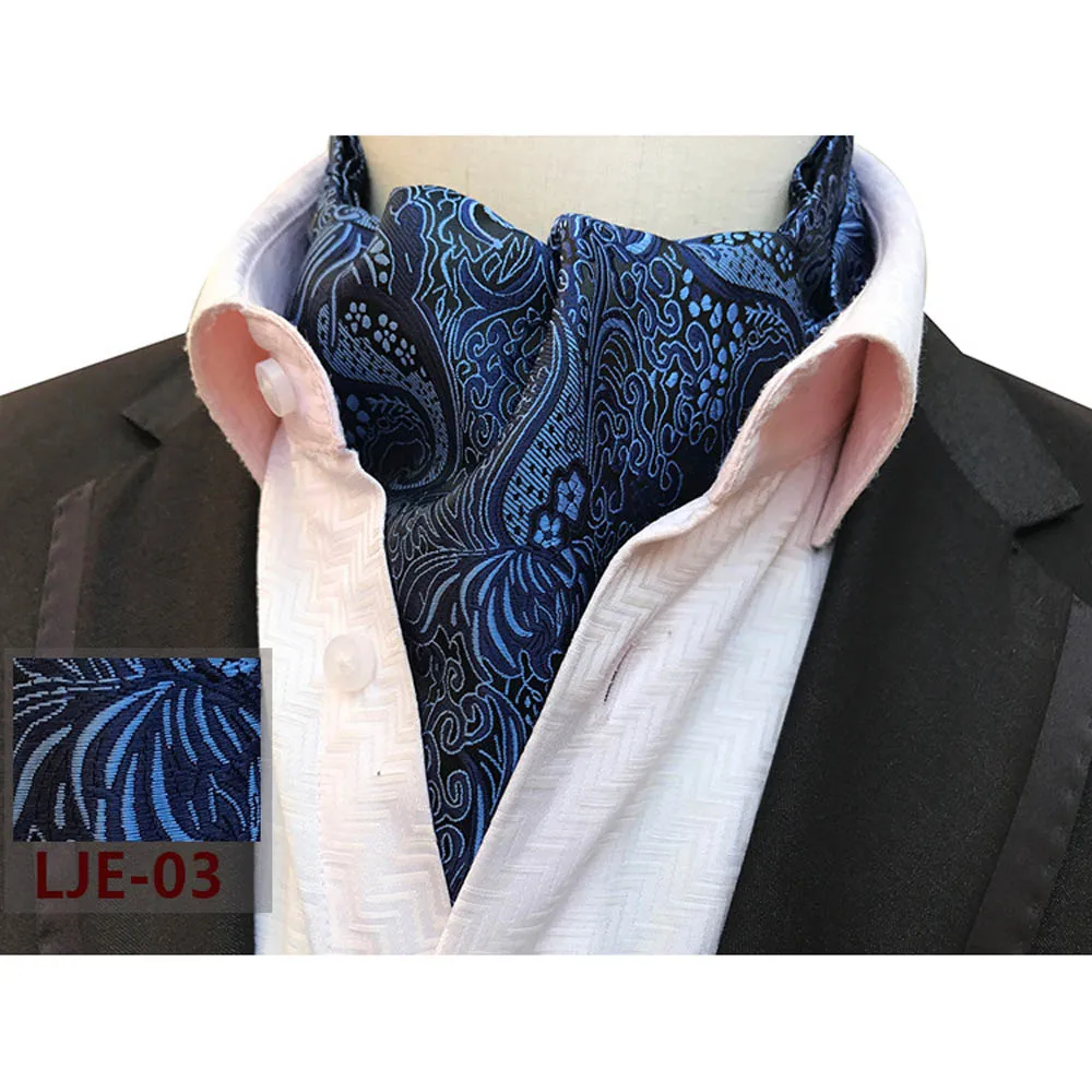 Мужские классические галстуки с цветами и Пейсли, галстуки для свадьбы, вечеринки, бизнеса, BWTHZ0307