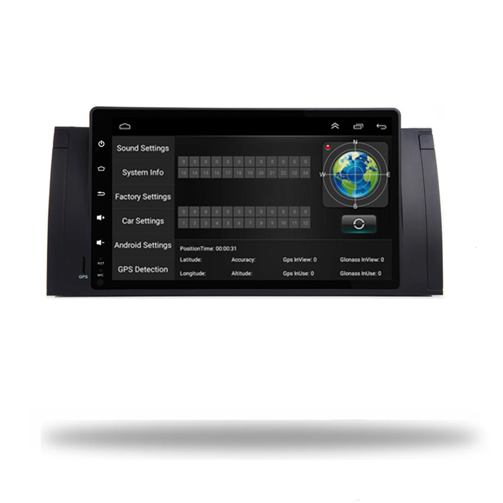 Discount Android 8.1 for BMW E53 X5 E39 5 M5 1997-2006 Full Touch Car Multimedia Radio Player with Bluetooth WIFI Navigation 10 Discount Android 8.1 for BMW E53 X5 E39 5 M5 1997-2006 Full Touch Car Multimedia Radio Player with Bluetooth WIFI Navigation 10