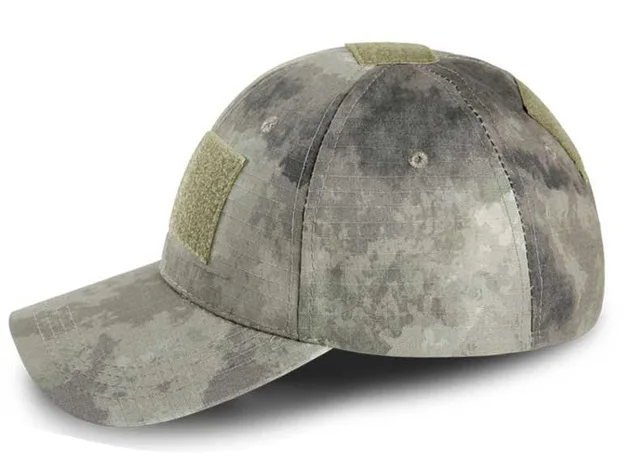 Регулируемые камуфляжные кепки для мужчин с мультикамом для страйкбола, тактические кепки-бейсболки для пейнтбола, армейские шапки - Цвет: 3
