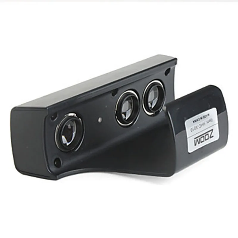 

360 Super Zoom Wide-Angle Lens Sensor Range Reduction Adapter for Microsoft Xbox 360 Kinect Video Game Gamepad Movement Sensor
