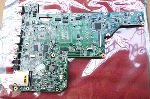 615381 001 подходит для HP G62 Ноутбук Материнская плата HM55 распродажа Бесплатная