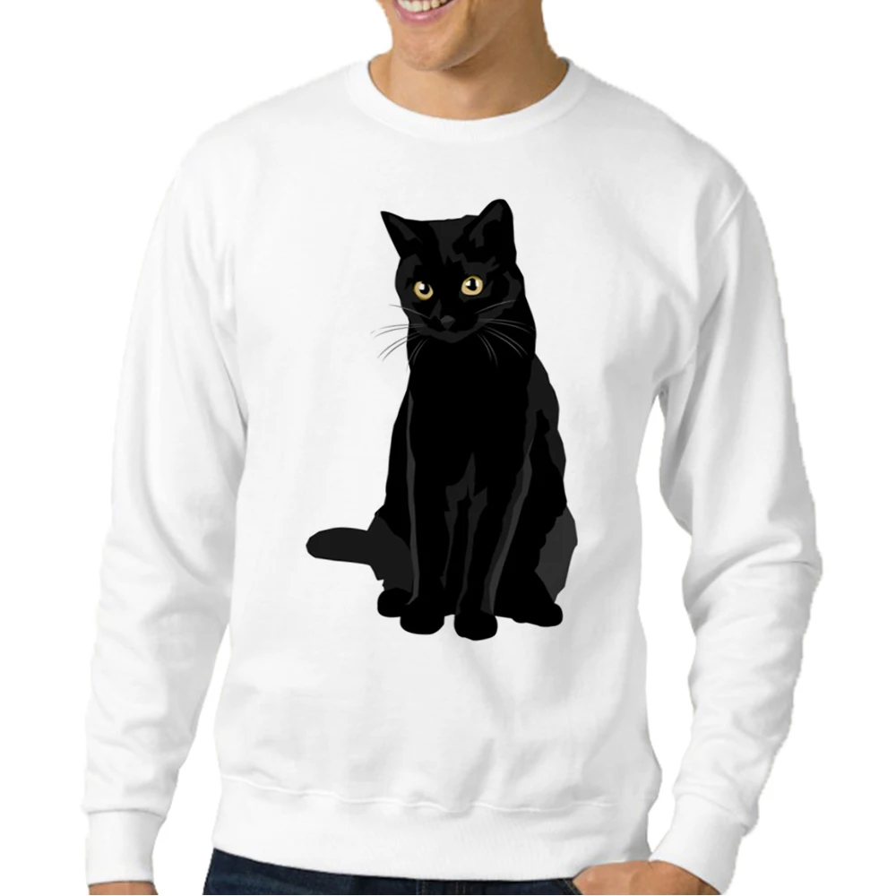 men's designer crew neck sweatshirts