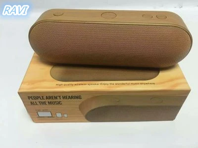 Xc Z3 木目 Bluetooth スピーカー Usb 充電カード小型ステレオワイヤレス車ミニサブウーファー Aliexpress Consumer Electronics