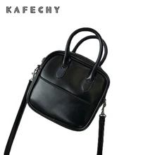 Модные женские туфли мешок ретро кожи Сумки PU сумка небольшой лоскут сумки через плечо женские; Высокое качество Сумка-почтальон