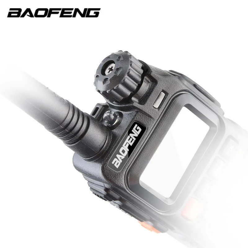 Фото BaoFeng UV 3R плюс иди и болтай Walkie Talkie портативный UHF VHF УФ + CB Радио рация с фонарем мини BaoFeng UV 3R плюс иди и болтай Walkie Talkie портативный UHF VHF УФ + CB Радио рация с фонарем мини