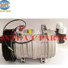 Для сайт seltec TM-21 TM21 DKS22 автобус автоматический воздушный A/компрессор кондиционера 435-47244 488-47244 103-57244 2521562 ac компрессор de ar condicionado