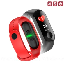 W3 умный Браслет цветной экран кровяное давление водонепроницаемый спортивный фитнес-трекер монитор сердечного ритма SmartBand для Android IOS