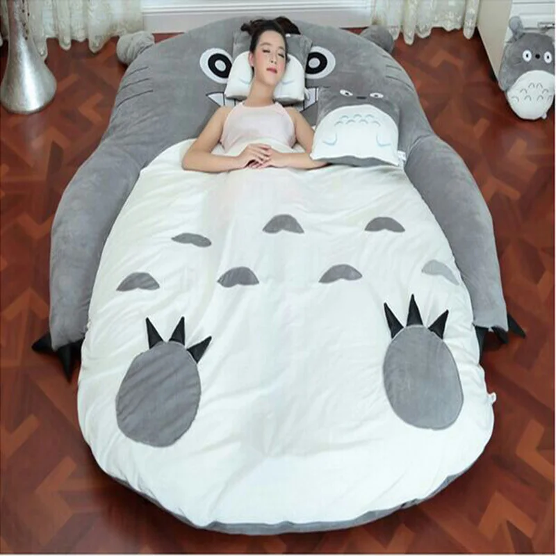 giant totoro stuffed animal