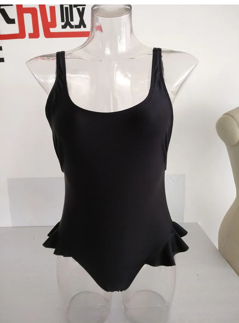 women one piece swimsuit (3)