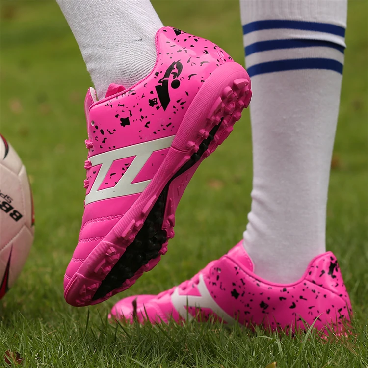 Новые мужские Turf футбольные кроссовки, для игры в помещении размер 35-45 Футзальные бутсы оригинальные Superfly женские TF Футбол Сапоги