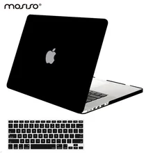 Mosiso Mac Pro Air 13 2019 Matte Protective Cover Case for Macbook Pro 13 15 Retina Model A1502 A1425 A1398 year 2013 2014 2015 new original a1425 complete lcds for apple macbook pro retina 13 3 a1425 lcd screen display assembly full assembly 2012 year