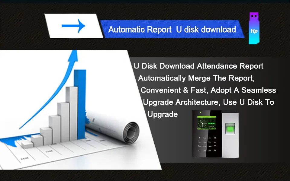 Fingerprint Time Attendance