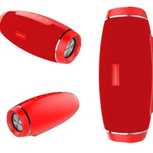 Портативный интеллектуальный беспроводной Bluetooth динамик стерео бас-эффект HIFI многофункциональный открытый Bluetooth динамик TF расширение