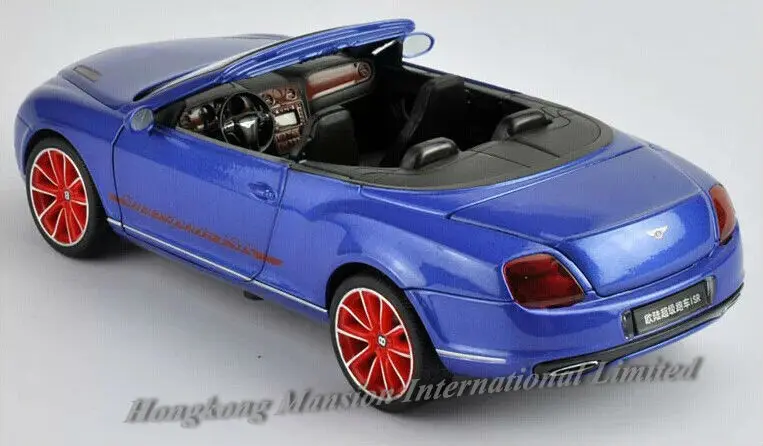 132 Bentley Continental Supersports ISR Cabriolet (4)