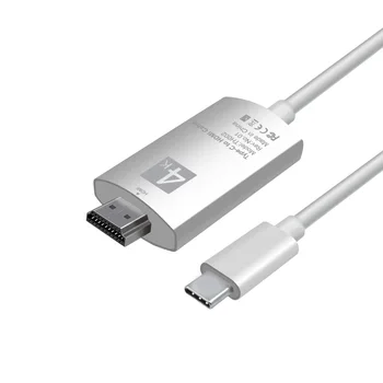 

USB-C Type-C to 4K HDMI HDTV Adapter Cable For Samsung S9 Note 8 Macbook Pro 8899